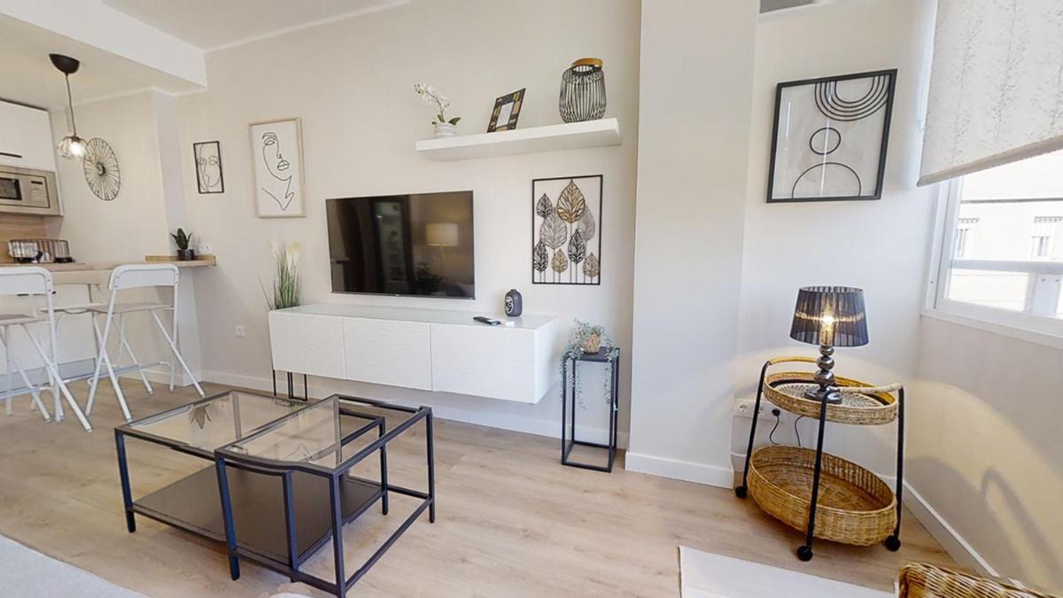 Apartmán Porvenir Diseno Moderno Jerez de la Frontera Exteriér fotografie