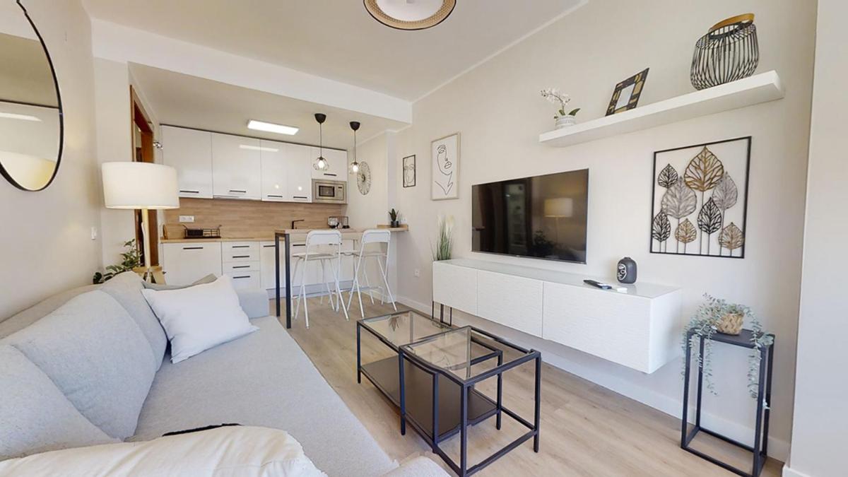 Apartmán Porvenir Diseno Moderno Jerez de la Frontera Exteriér fotografie