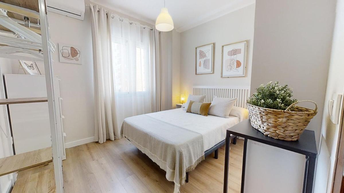 Apartmán Porvenir Diseno Moderno Jerez de la Frontera Exteriér fotografie