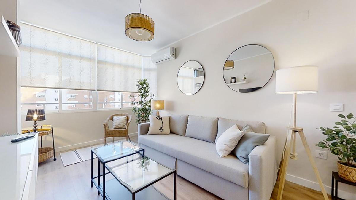 Apartmán Porvenir Diseno Moderno Jerez de la Frontera Exteriér fotografie