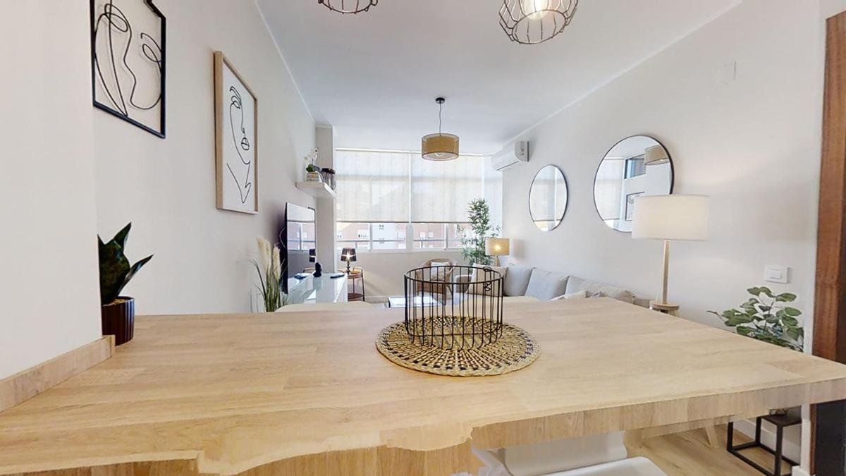 Apartmán Porvenir Diseno Moderno Jerez de la Frontera Exteriér fotografie