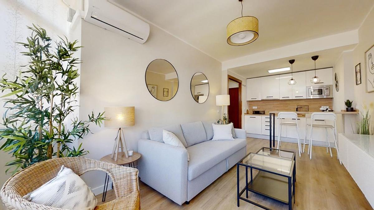 Apartmán Porvenir Diseno Moderno Jerez de la Frontera Exteriér fotografie